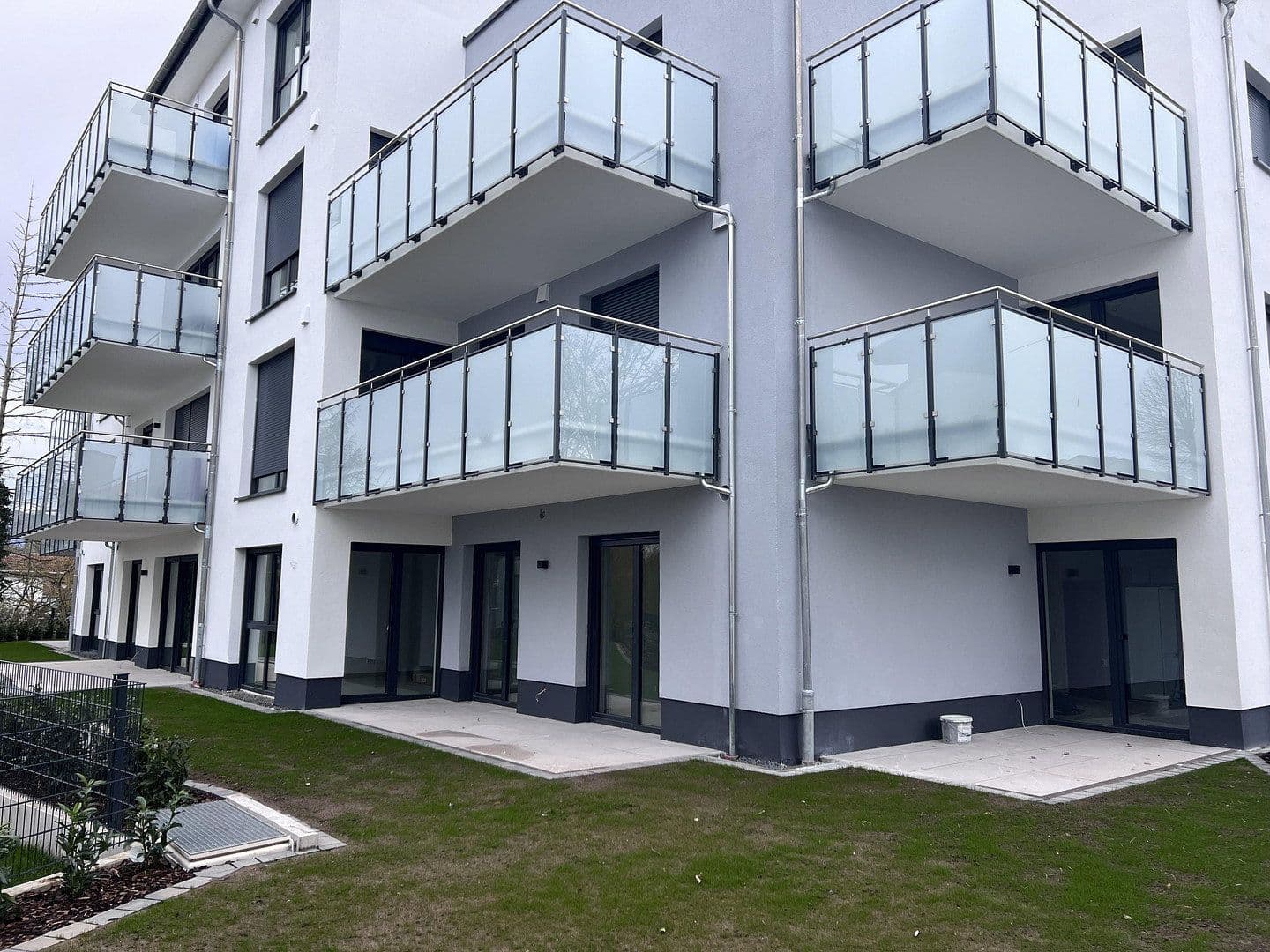 Prenájom bytu 3-izbový 75 m², Löwengasse 12, Lollar, Hesensko Prenájom bytu 3-izbový 75 m², Löwengasse 12, Lollar, Hesensko