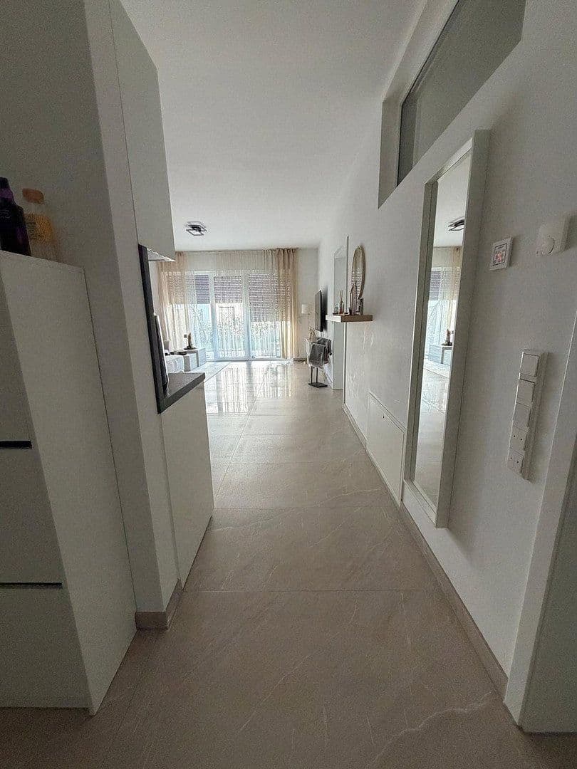 Prenájom bytu 3-izbový 75 m², Löwengasse 12, Lollar, Hesensko Prenájom bytu 3-izbový 75 m², Löwengasse 12, Lollar, Hesensko