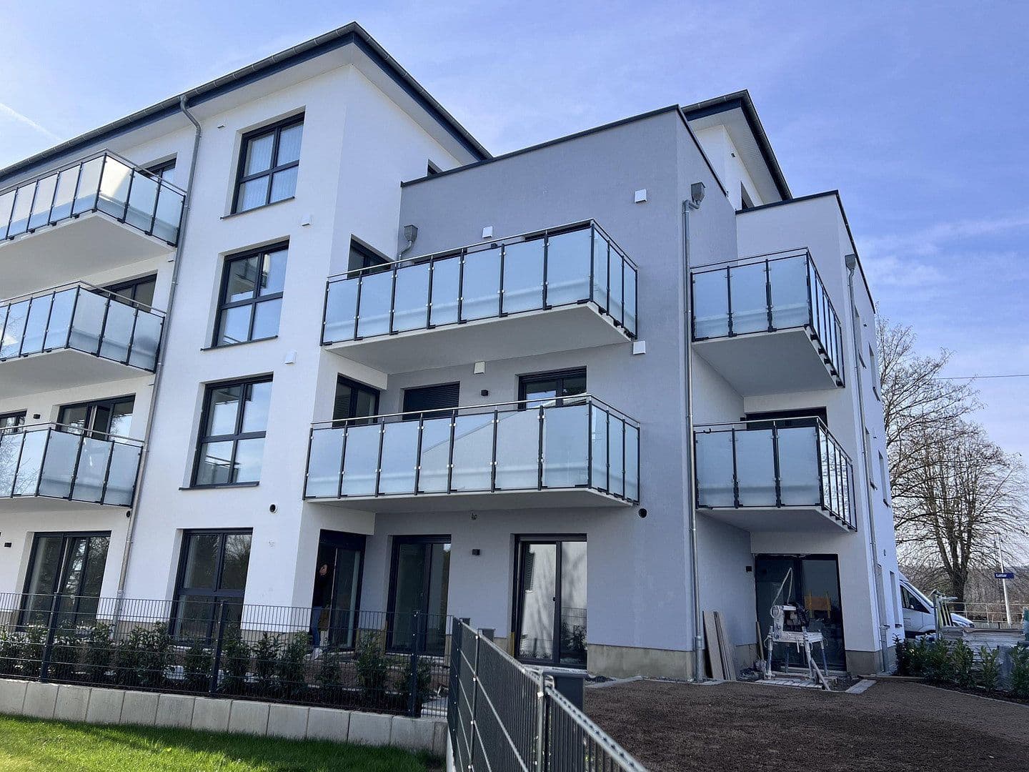 Prenájom bytu 3-izbový 75 m², Löwengasse 12, Lollar, Hesensko Prenájom bytu 3-izbový 75 m², Löwengasse 12, Lollar, Hesensko
