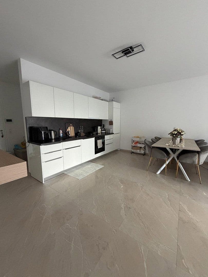 Prenájom bytu 3-izbový 75 m², Löwengasse 12, Lollar, Hesensko Prenájom bytu 3-izbový 75 m², Löwengasse 12, Lollar, Hesensko