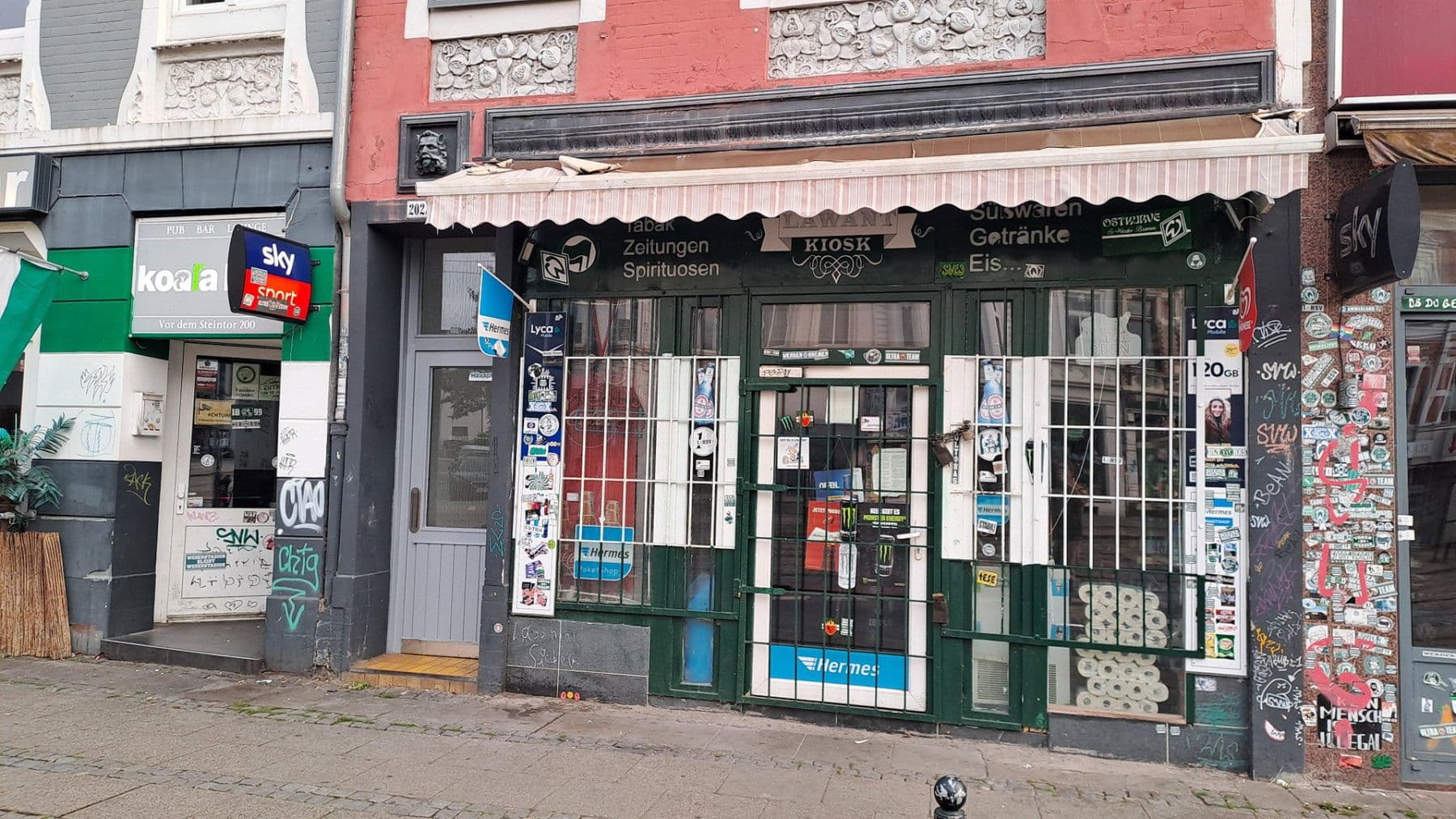 Predaj domu 124 m², pozemok 65 m², Vor dem Steintor 202/204, Bremen, Brémy Predaj domu 124 m², pozemok 65 m², Vor dem Steintor 202/204, Bremen, Brémy