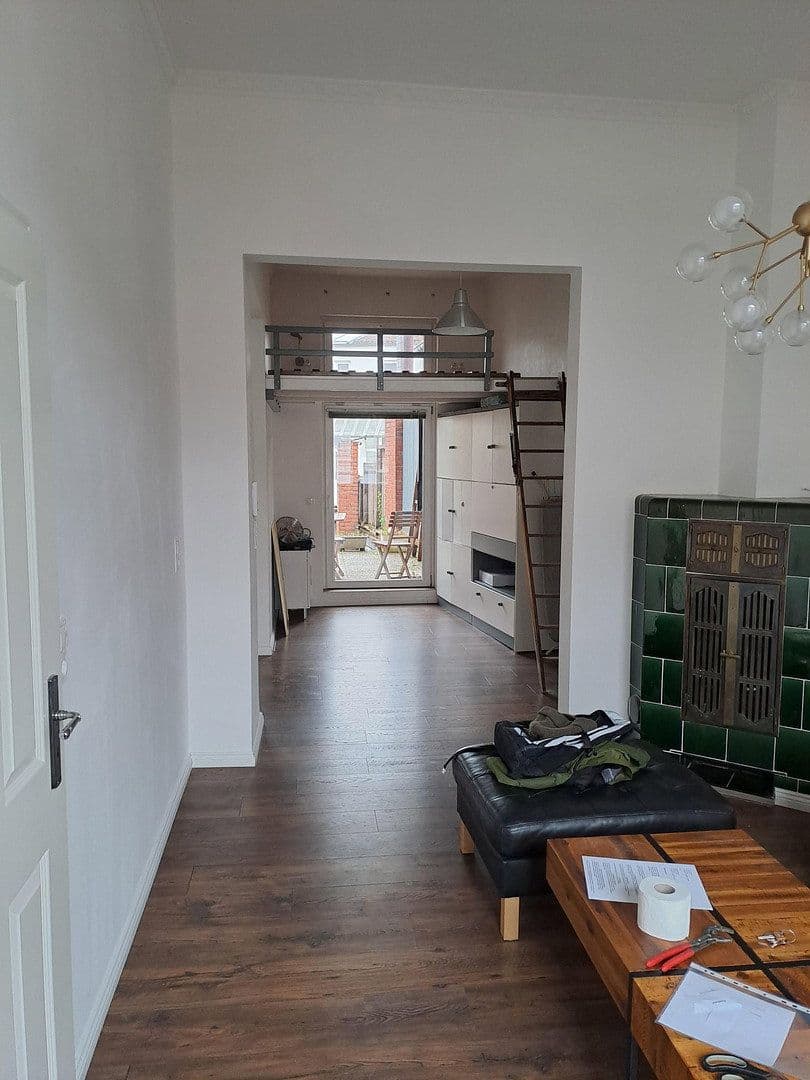 Predaj domu 124 m², pozemok 65 m², Vor dem Steintor 202/204, Bremen, Brémy Predaj domu 124 m², pozemok 65 m², Vor dem Steintor 202/204, Bremen, Brémy