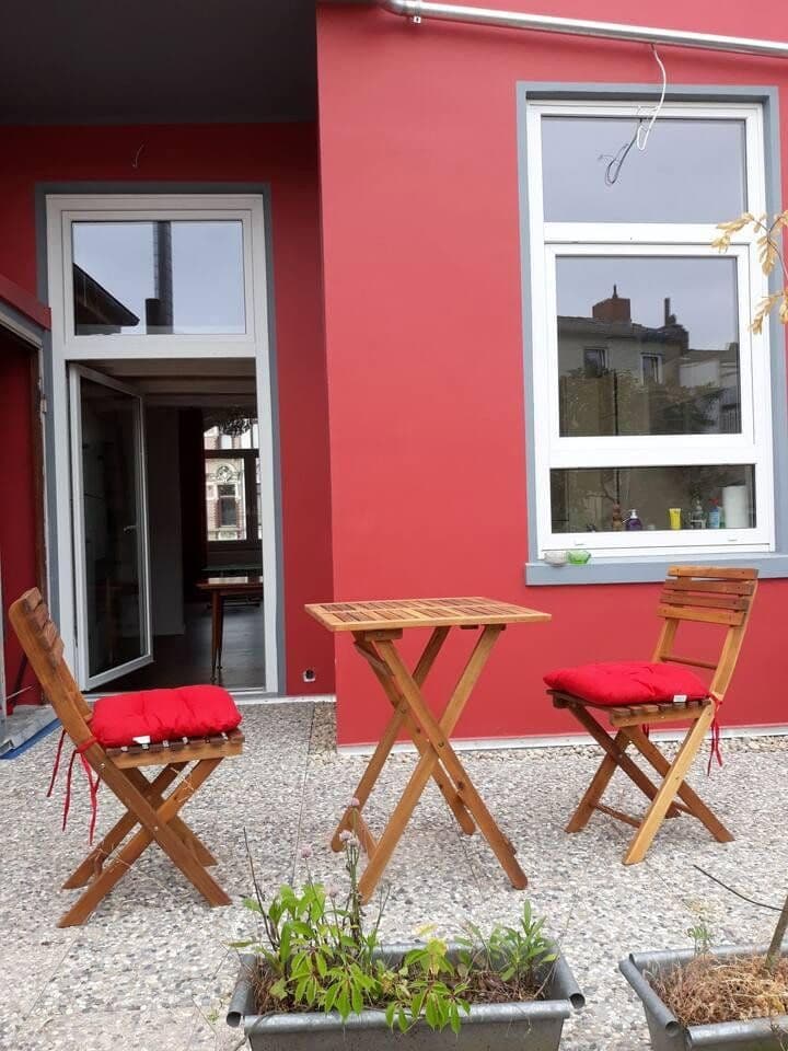 Predaj domu 124 m², pozemok 65 m², Vor dem Steintor 202/204, Bremen, Brémy Predaj domu 124 m², pozemok 65 m², Vor dem Steintor 202/204, Bremen, Brémy