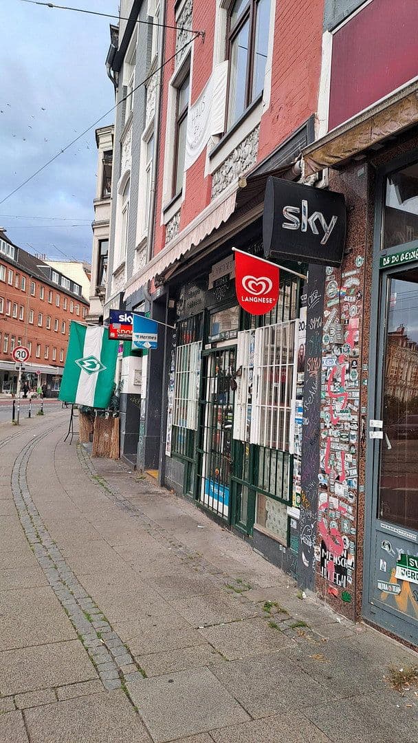 Predaj domu 124 m², pozemok 65 m², Vor dem Steintor 202/204, Bremen, Brémy Predaj domu 124 m², pozemok 65 m², Vor dem Steintor 202/204, Bremen, Brémy
