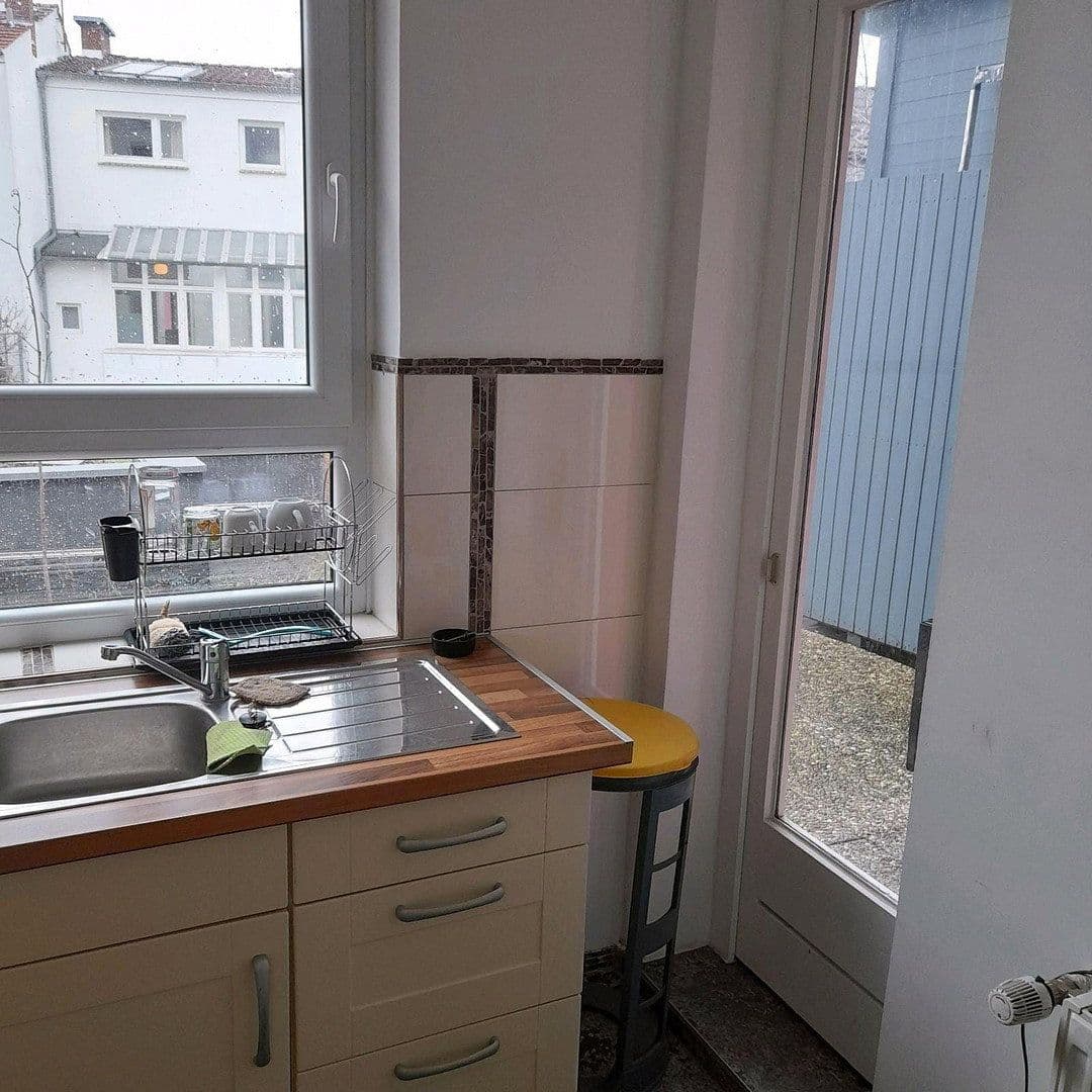 Predaj domu 124 m², pozemok 65 m², Vor dem Steintor 202/204, Bremen, Brémy Predaj domu 124 m², pozemok 65 m², Vor dem Steintor 202/204, Bremen, Brémy