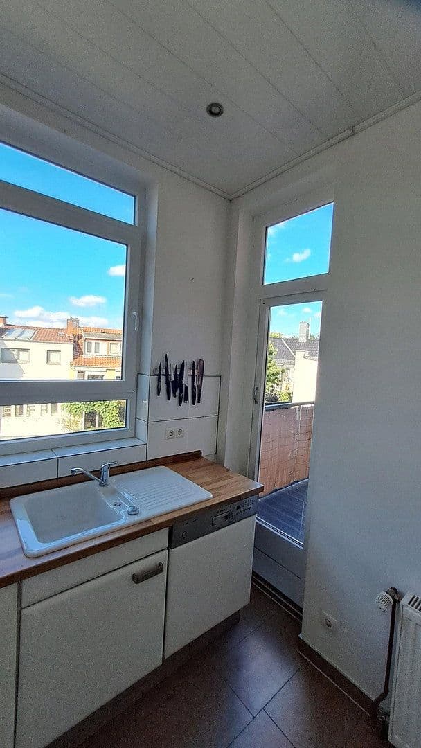 Predaj domu 124 m², pozemok 65 m², Vor dem Steintor 202/204, Bremen, Brémy Predaj domu 124 m², pozemok 65 m², Vor dem Steintor 202/204, Bremen, Brémy