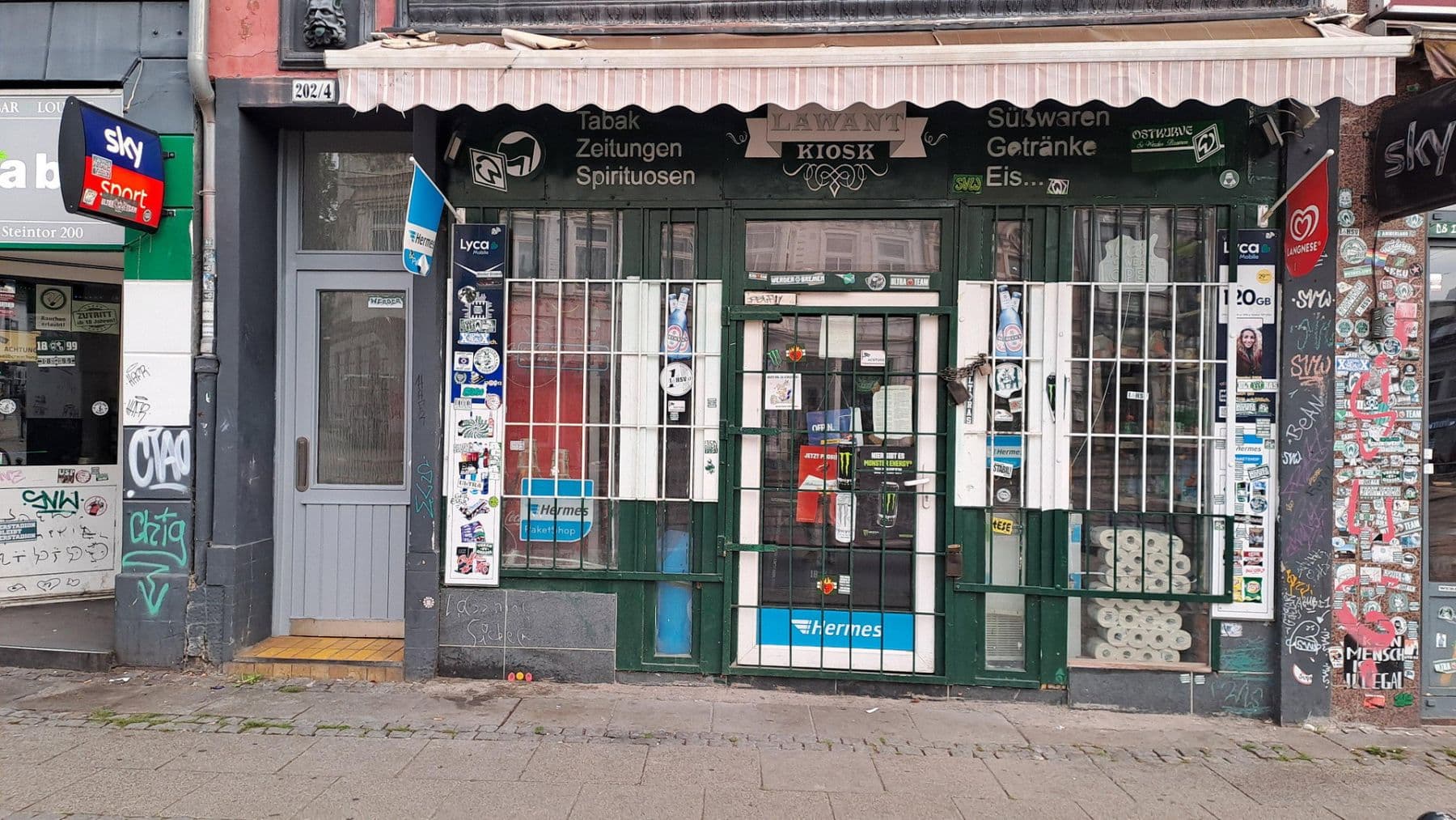 Predaj domu 124 m², pozemok 65 m², Vor dem Steintor 202/204, Bremen, Brémy Predaj domu 124 m², pozemok 65 m², Vor dem Steintor 202/204, Bremen, Brémy
