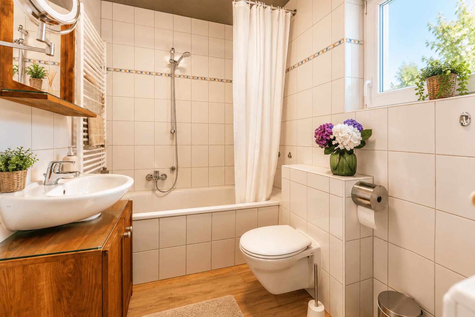 Predaj bytu 3-izbový 70 m², Waldstr. 5 B, Kühlungsborn, Meklenbursko-Predpomoransko Predaj bytu 3-izbový 70 m², Waldstr. 5 B, Kühlungsborn, Meklenbursko-Predpomoransko