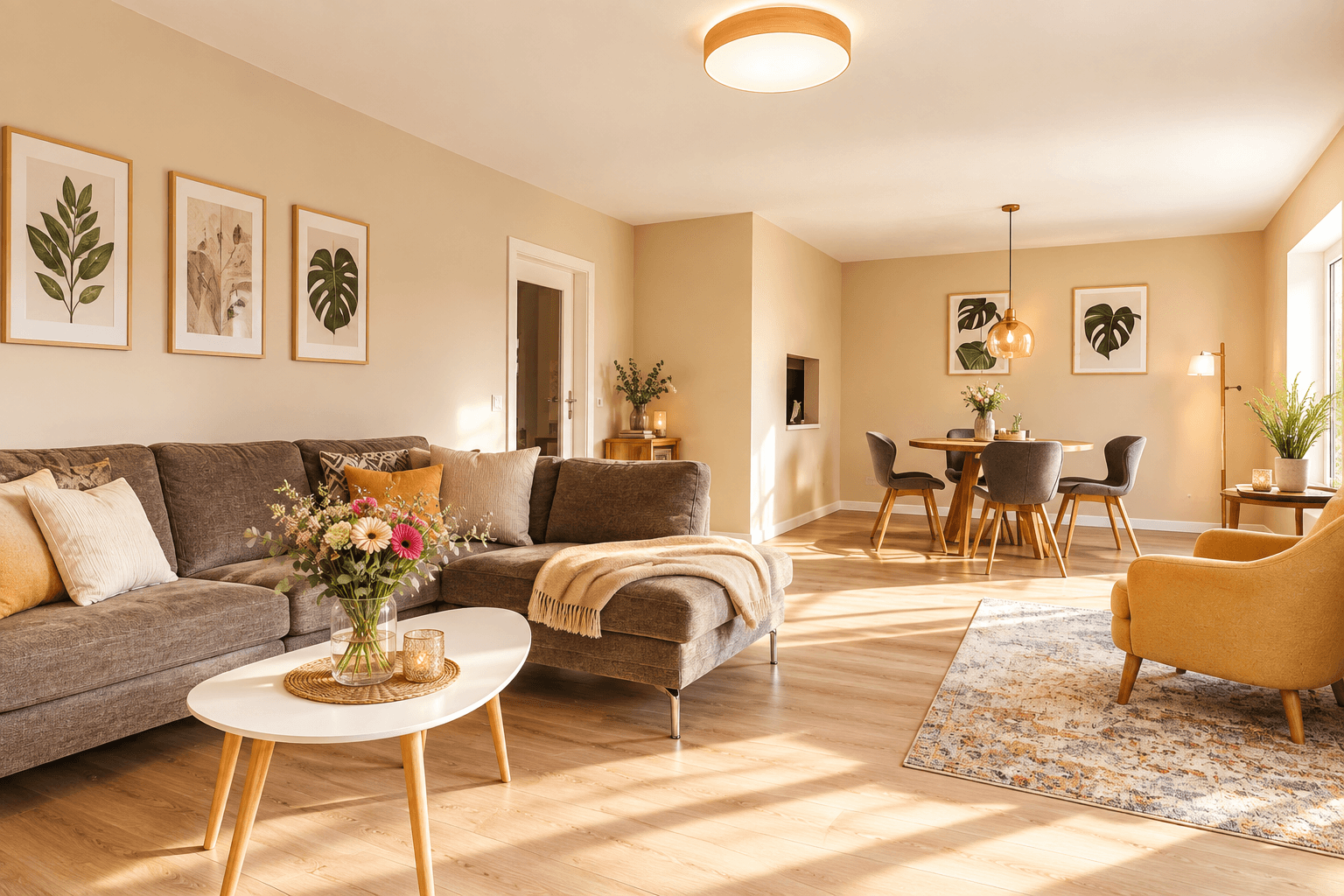 Predaj bytu 3-izbový 70 m², Waldstr. 5 B, Kühlungsborn, Meklenbursko-Predpomoransko Predaj bytu 3-izbový 70 m², Waldstr. 5 B, Kühlungsborn, Meklenbursko-Predpomoransko