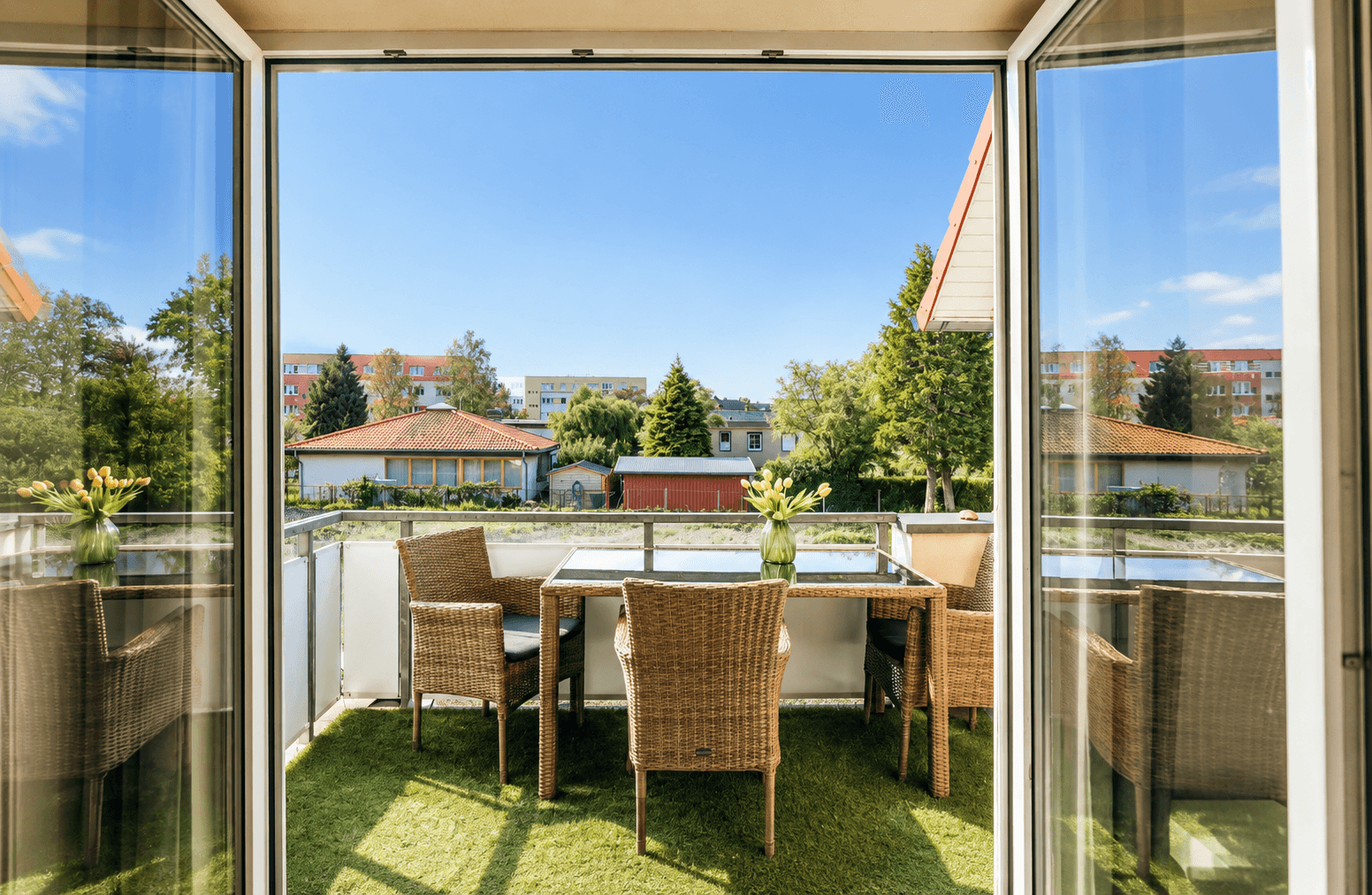 Predaj bytu 3-izbový 70 m², Waldstr. 5 B, Kühlungsborn, Meklenbursko-Predpomoransko Predaj bytu 3-izbový 70 m², Waldstr. 5 B, Kühlungsborn, Meklenbursko-Predpomoransko