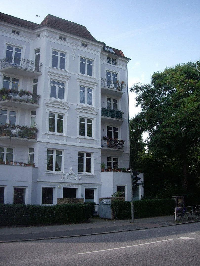 Predaj bytu 3-izbový 75 m², Hamburg, Hamburg Predaj bytu 3-izbový 75 m², Hamburg, Hamburg