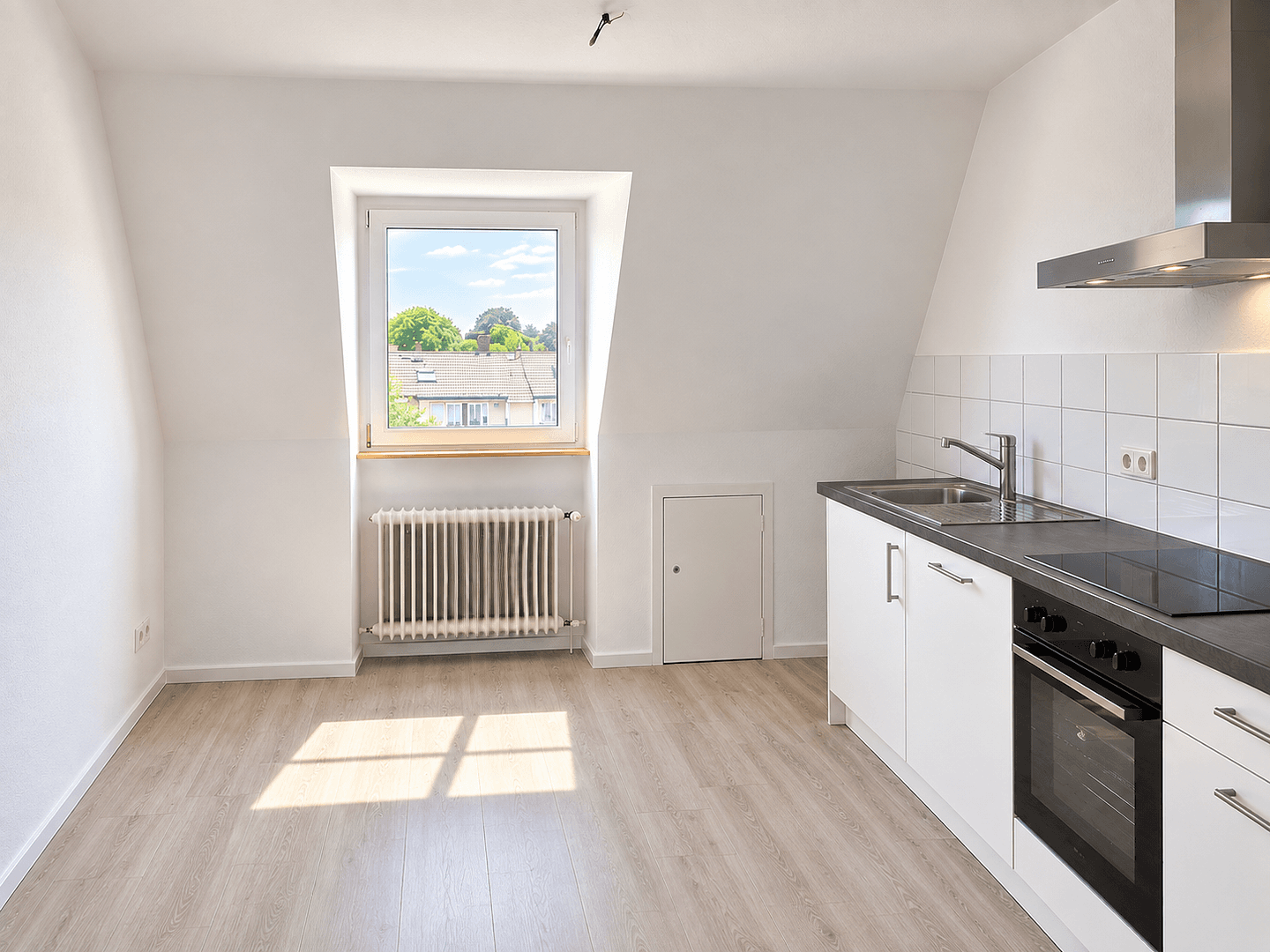 Prenájom bytu 3-izbový 65 m², Grünstraße 19, Hagen, Severné Porýnie - Westfálsko Prenájom bytu 3-izbový 65 m², Grünstraße 19, Hagen, Severné Porýnie - Westfálsko