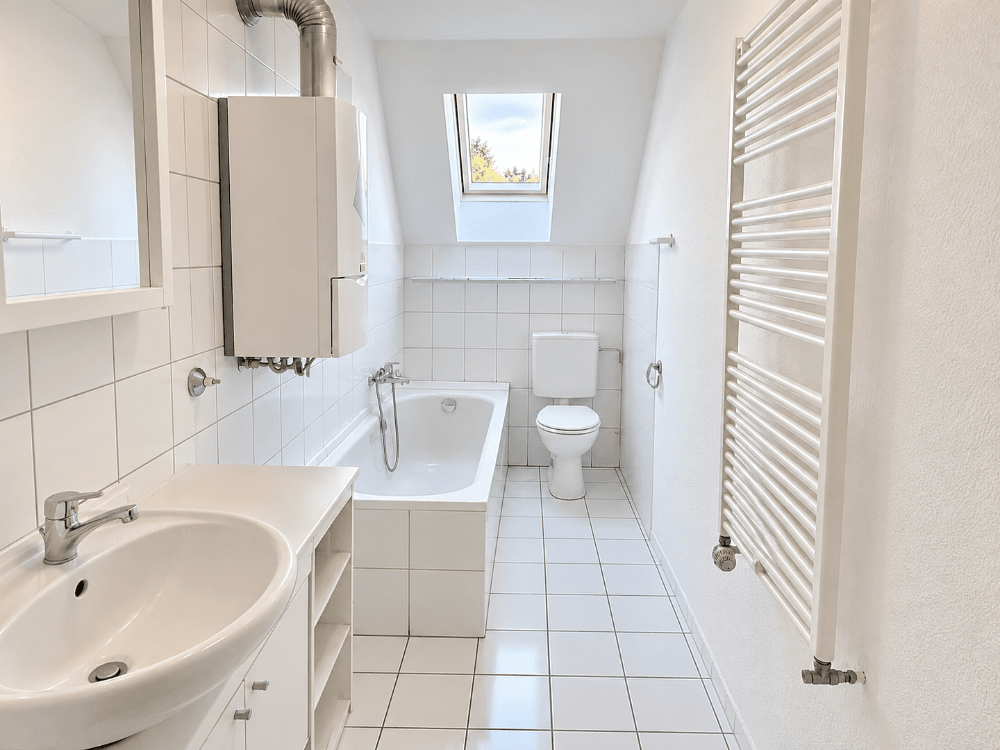 Prenájom bytu 3-izbový 65 m², Grünstraße 19, Hagen, Severné Porýnie - Westfálsko Prenájom bytu 3-izbový 65 m², Grünstraße 19, Hagen, Severné Porýnie - Westfálsko