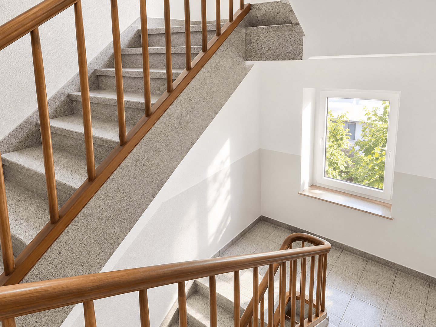 Prenájom bytu 3-izbový 65 m², Grünstraße 19, Hagen, Severné Porýnie - Westfálsko Prenájom bytu 3-izbový 65 m², Grünstraße 19, Hagen, Severné Porýnie - Westfálsko