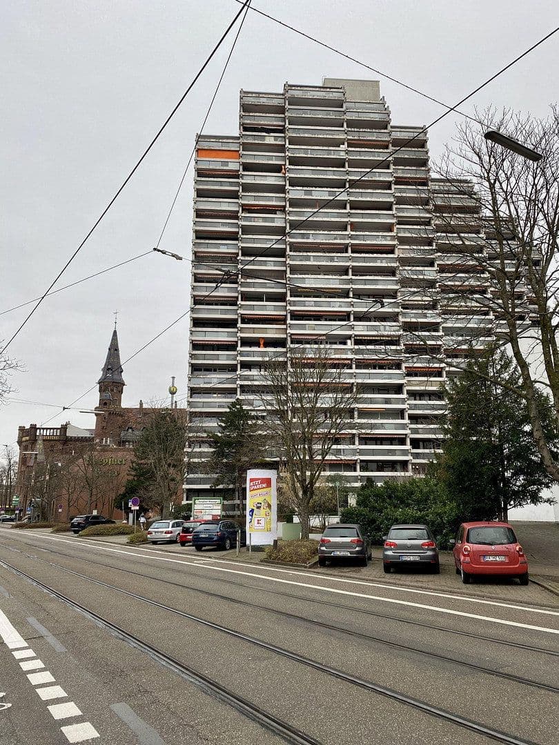 Prenájom bytu 3-izbový 64 m², Haid-und-Neu-Str., 16, Karlsruhe, Bádensko-Wurttembersko Prenájom bytu 3-izbový 64 m², Haid-und-Neu-Str., 16, Karlsruhe, Bádensko-Wurttembersko