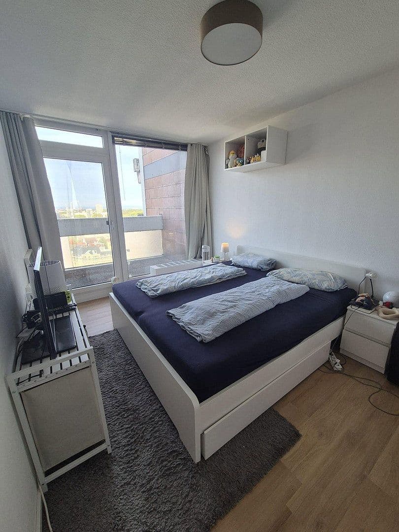 Prenájom bytu 3-izbový 64 m², Haid-und-Neu-Str., 16, Karlsruhe, Bádensko-Wurttembersko Prenájom bytu 3-izbový 64 m², Haid-und-Neu-Str., 16, Karlsruhe, Bádensko-Wurttembersko