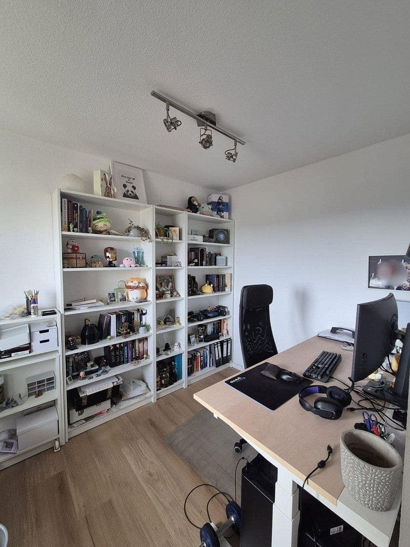 Prenájom bytu 3-izbový 64 m², Haid-und-Neu-Str., 16, Karlsruhe, Bádensko-Wurttembersko Prenájom bytu 3-izbový 64 m², Haid-und-Neu-Str., 16, Karlsruhe, Bádensko-Wurttembersko