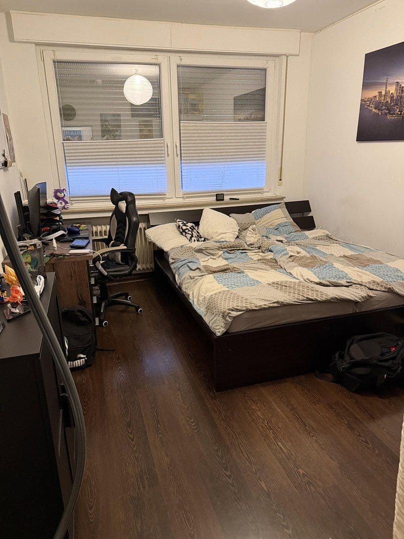 Prenájom bytu 1-izbový 30 m², Velbert, Severné Porýnie - Westfálsko Prenájom bytu 1-izbový 30 m², Velbert, Severné Porýnie - Westfálsko