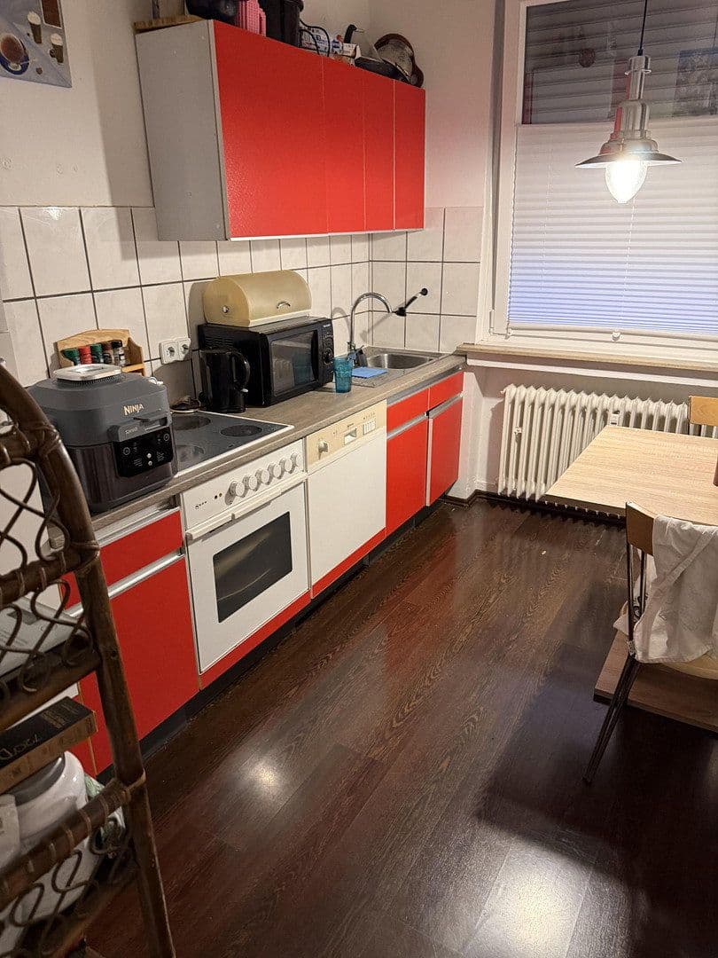 Prenájom bytu 1-izbový 30 m², Velbert, Severné Porýnie - Westfálsko Prenájom bytu 1-izbový 30 m², Velbert, Severné Porýnie - Westfálsko