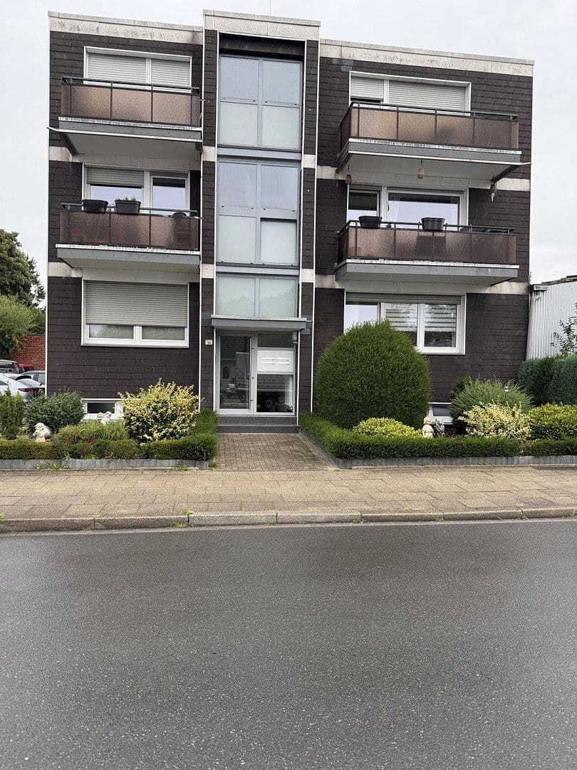 Prenájom bytu 1-izbový 30 m², Velbert, Severné Porýnie - Westfálsko Prenájom bytu 1-izbový 30 m², Velbert, Severné Porýnie - Westfálsko