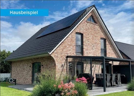 Predaj domu 120 m², pozemok 441 m², Löhberger Straße. 37, Hechthausen, Dolné Sasko Predaj domu 120 m², pozemok 441 m², Löhberger Straße. 37, Hechthausen, Dolné Sasko