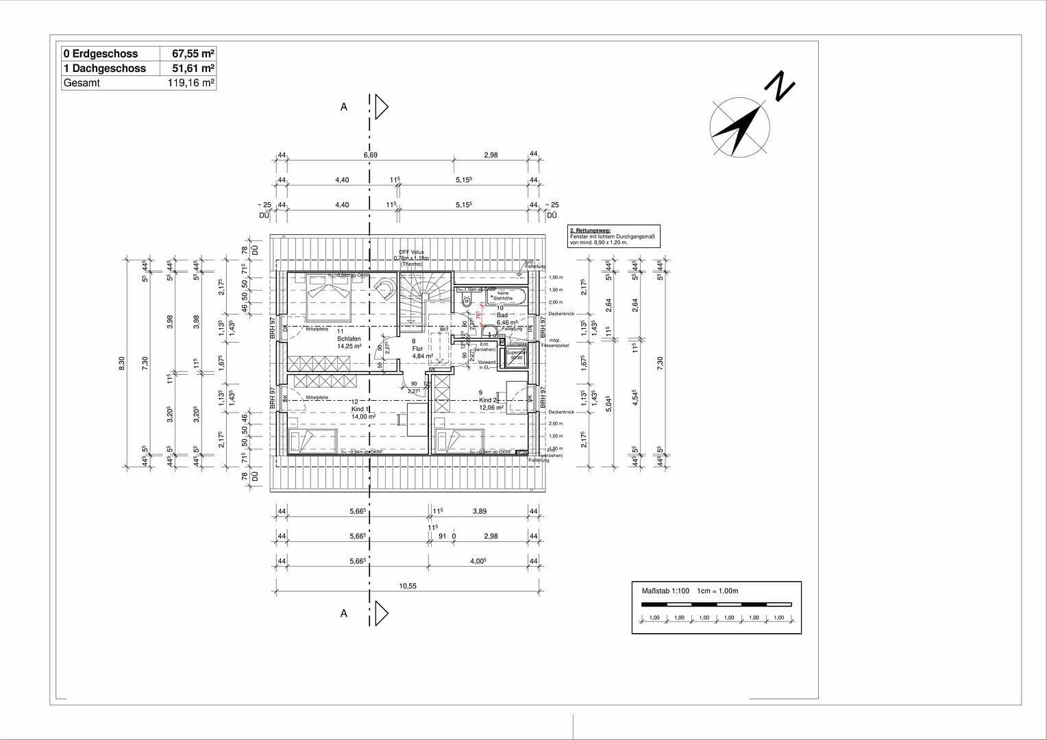 Predaj domu 120 m², pozemok 441 m², Löhberger Straße. 37, Hechthausen, Dolné Sasko Predaj domu 120 m², pozemok 441 m², Löhberger Straße. 37, Hechthausen, Dolné Sasko