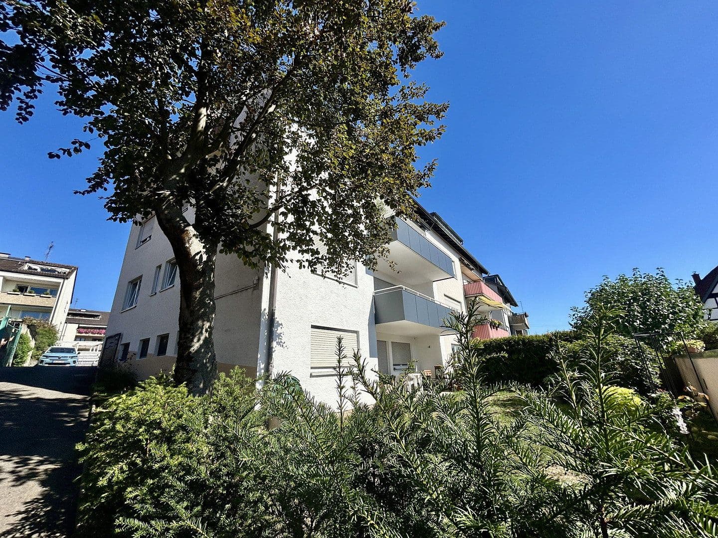 Prenájom bytu 3-izbový 82 m², Kornwestheim, Bádensko-Wurttembersko Prenájom bytu 3-izbový 82 m², Kornwestheim, Bádensko-Wurttembersko