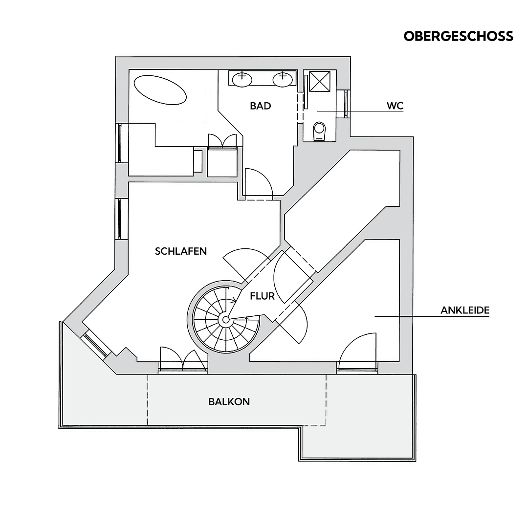 Prenájom bytu 4-izbový 193 m², Unterschleißheim, Bavorsko Prenájom bytu 4-izbový 193 m², Unterschleißheim, Bavorsko