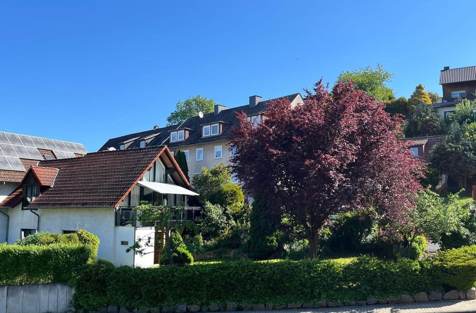 Predaj domu 134 m², pozemok 460 m², Niestetal, Hesensko Predaj domu 134 m², pozemok 460 m², Niestetal, Hesensko
