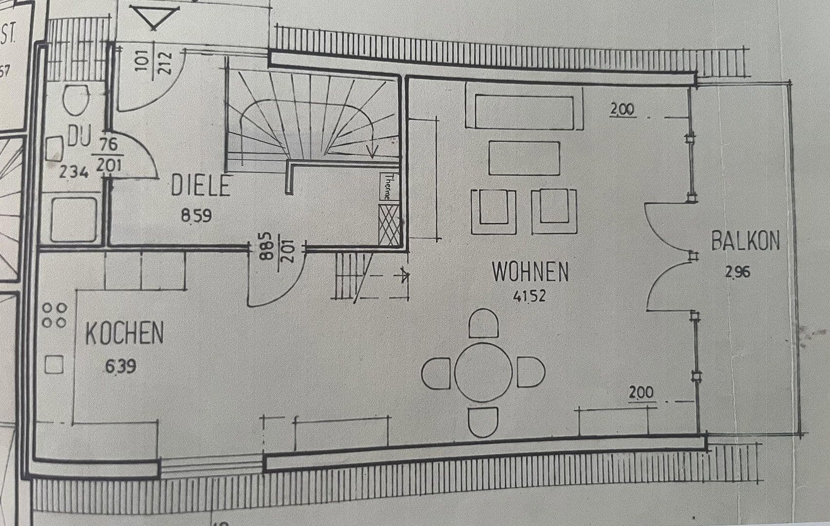 Predaj domu 134 m², pozemok 460 m², Niestetal, Hesensko Predaj domu 134 m², pozemok 460 m², Niestetal, Hesensko