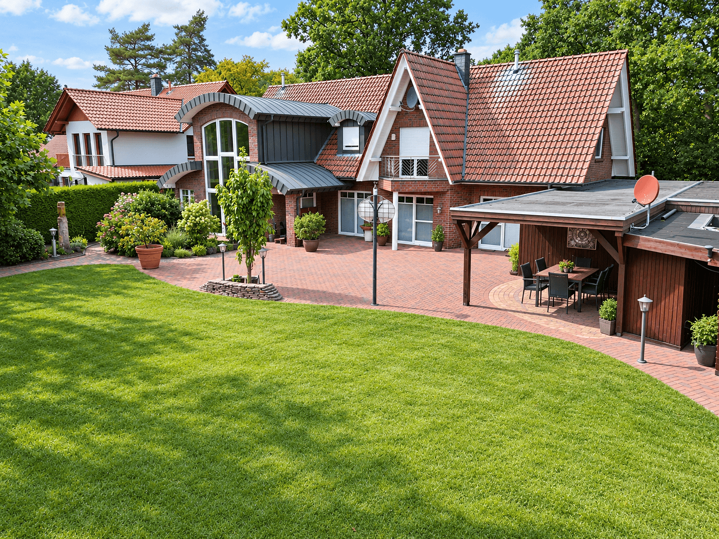 Predaj domu 270 m², pozemok 1.600 m², Garrel, Dolné Sasko Predaj domu 270 m², pozemok 1.600 m², Garrel, Dolné Sasko