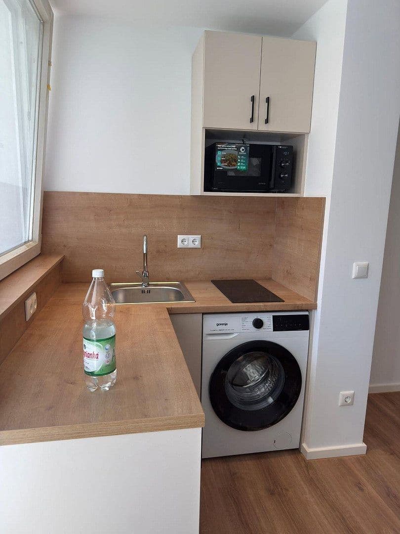 Prenájom bytu 1-izbový 27 m², Gotthardstr. 8, München, Bavorsko Prenájom bytu 1-izbový 27 m², Gotthardstr. 8, München, Bavorsko