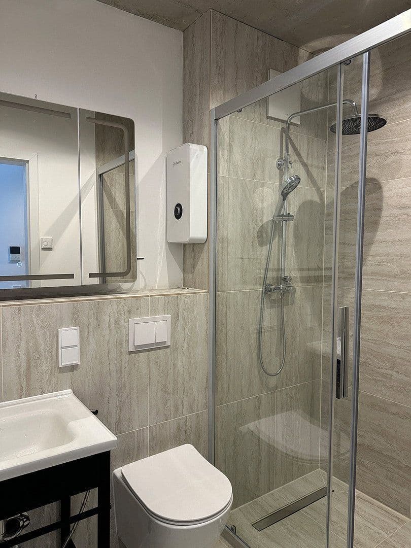 Prenájom bytu 1-izbový 28 m², Residenzstraße 111, Berlin, Berlín Prenájom bytu 1-izbový 28 m², Residenzstraße 111, Berlin, Berlín
