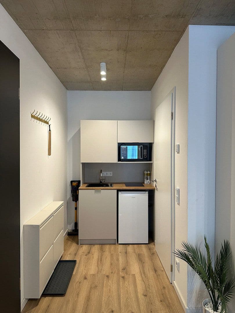 Prenájom bytu 1-izbový 28 m², Residenzstraße 111, Berlin, Berlín Prenájom bytu 1-izbový 28 m², Residenzstraße 111, Berlin, Berlín