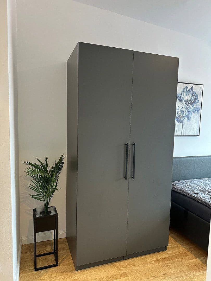 Prenájom bytu 1-izbový 18 m², Edisonstraße 58, Berlin, Berlín Prenájom bytu 1-izbový 18 m², Edisonstraße 58, Berlin, Berlín