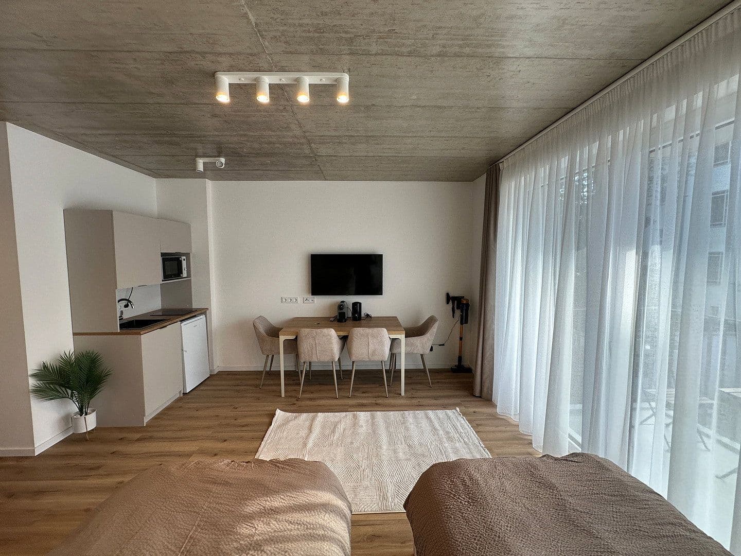 Prenájom bytu 1-izbový 28 m², Residenzstraße 111, Berlin, Berlín Prenájom bytu 1-izbový 28 m², Residenzstraße 111, Berlin, Berlín