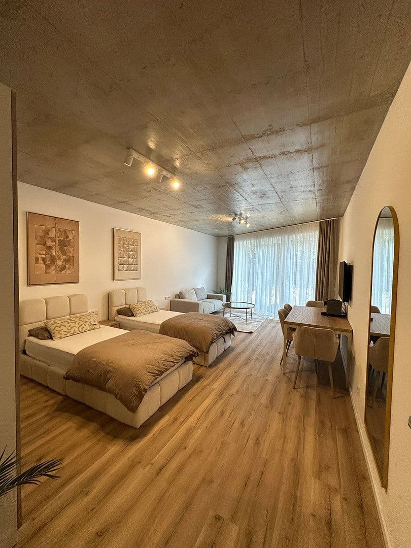 Prenájom bytu 1-izbový 28 m², Residenzstraße 111, Berlin, Berlín Prenájom bytu 1-izbový 28 m², Residenzstraße 111, Berlin, Berlín