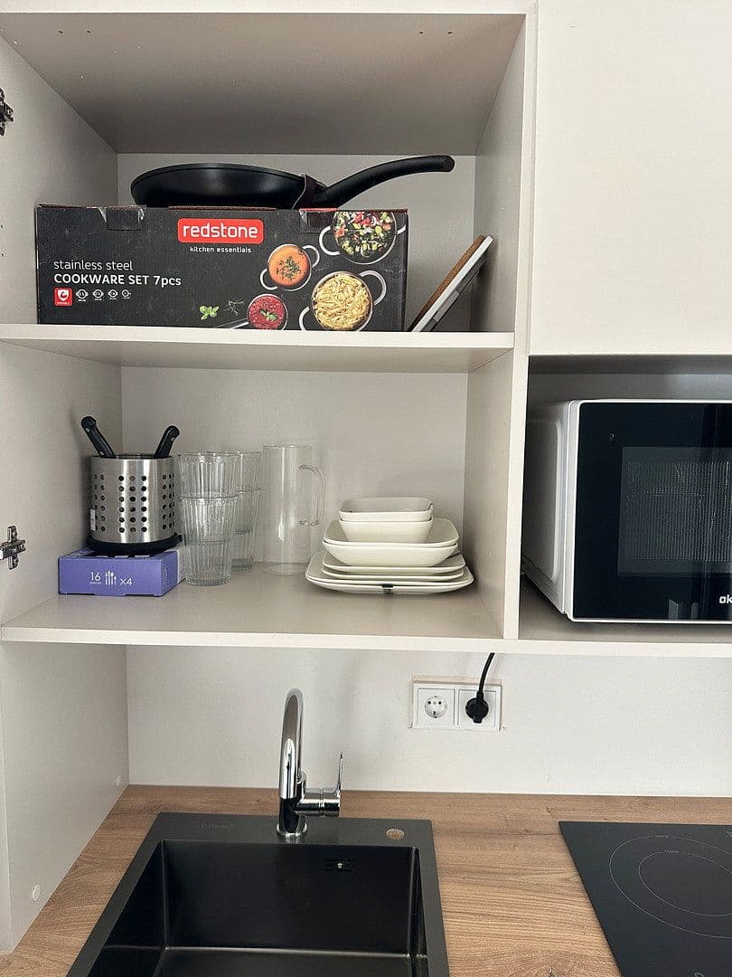 Prenájom bytu 1-izbový 28 m², Residenzstraße 111, Berlin, Berlín Prenájom bytu 1-izbový 28 m², Residenzstraße 111, Berlin, Berlín