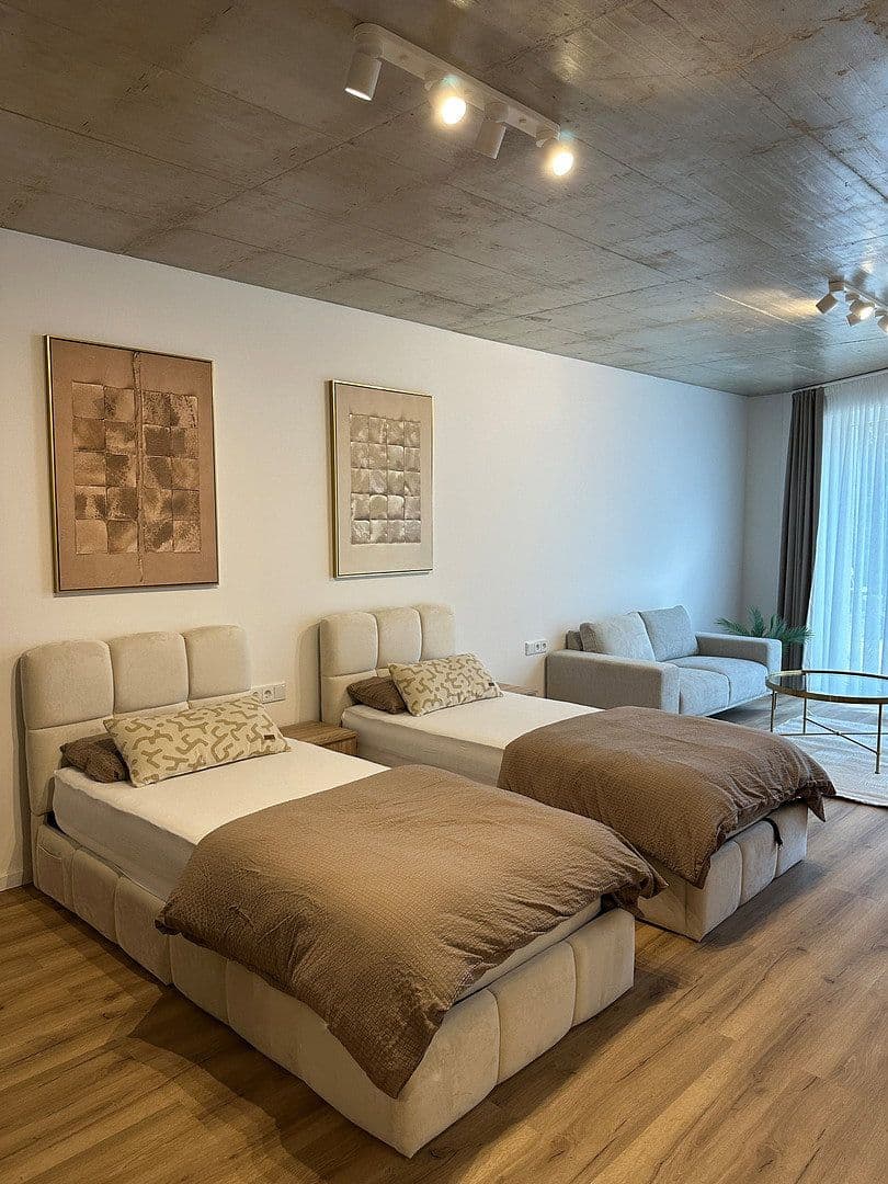 Prenájom bytu 1-izbový 28 m², Residenzstraße 111, Berlin, Berlín Prenájom bytu 1-izbový 28 m², Residenzstraße 111, Berlin, Berlín