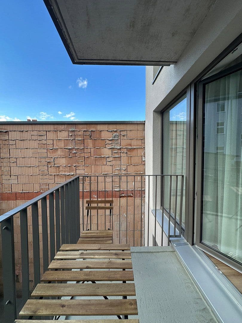 Prenájom bytu 1-izbový 28 m², Residenzstraße 111, Berlin, Berlín Prenájom bytu 1-izbový 28 m², Residenzstraße 111, Berlin, Berlín