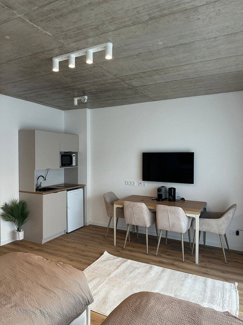 Prenájom bytu 1-izbový 28 m², Residenzstraße 111, Berlin, Berlín Prenájom bytu 1-izbový 28 m², Residenzstraße 111, Berlin, Berlín