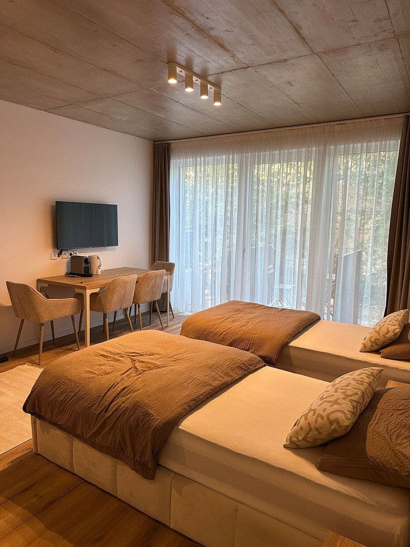 Prenájom bytu 1-izbový 28 m², Residenzstraße 111, Berlin, Berlín Prenájom bytu 1-izbový 28 m², Residenzstraße 111, Berlin, Berlín