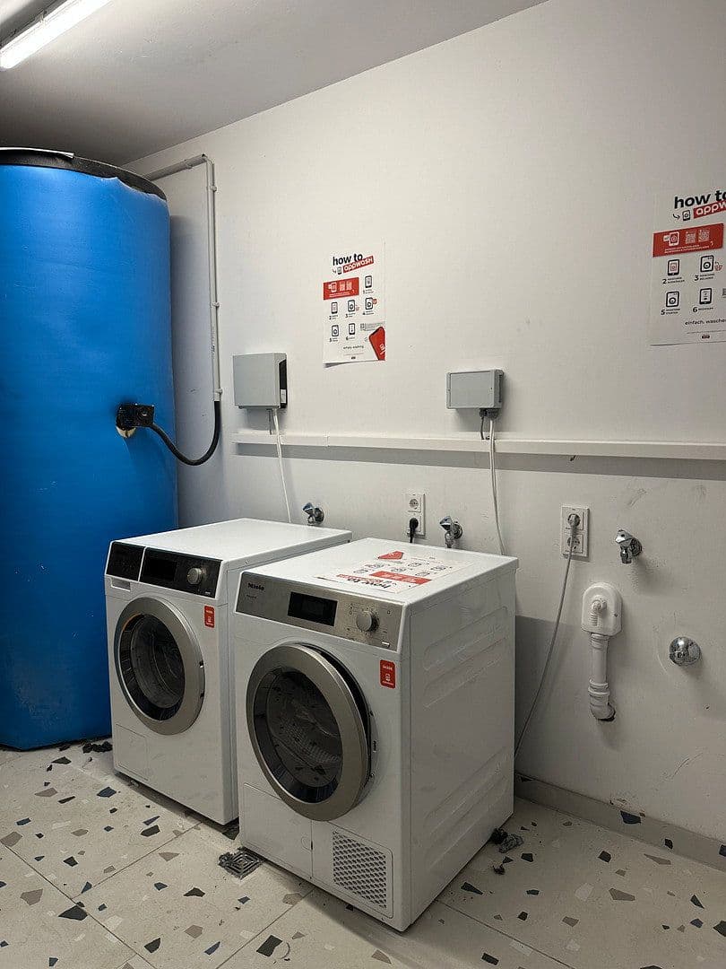 Prenájom bytu 1-izbový 18 m², Edisonstraße 58, Berlin, Berlín Prenájom bytu 1-izbový 18 m², Edisonstraße 58, Berlin, Berlín