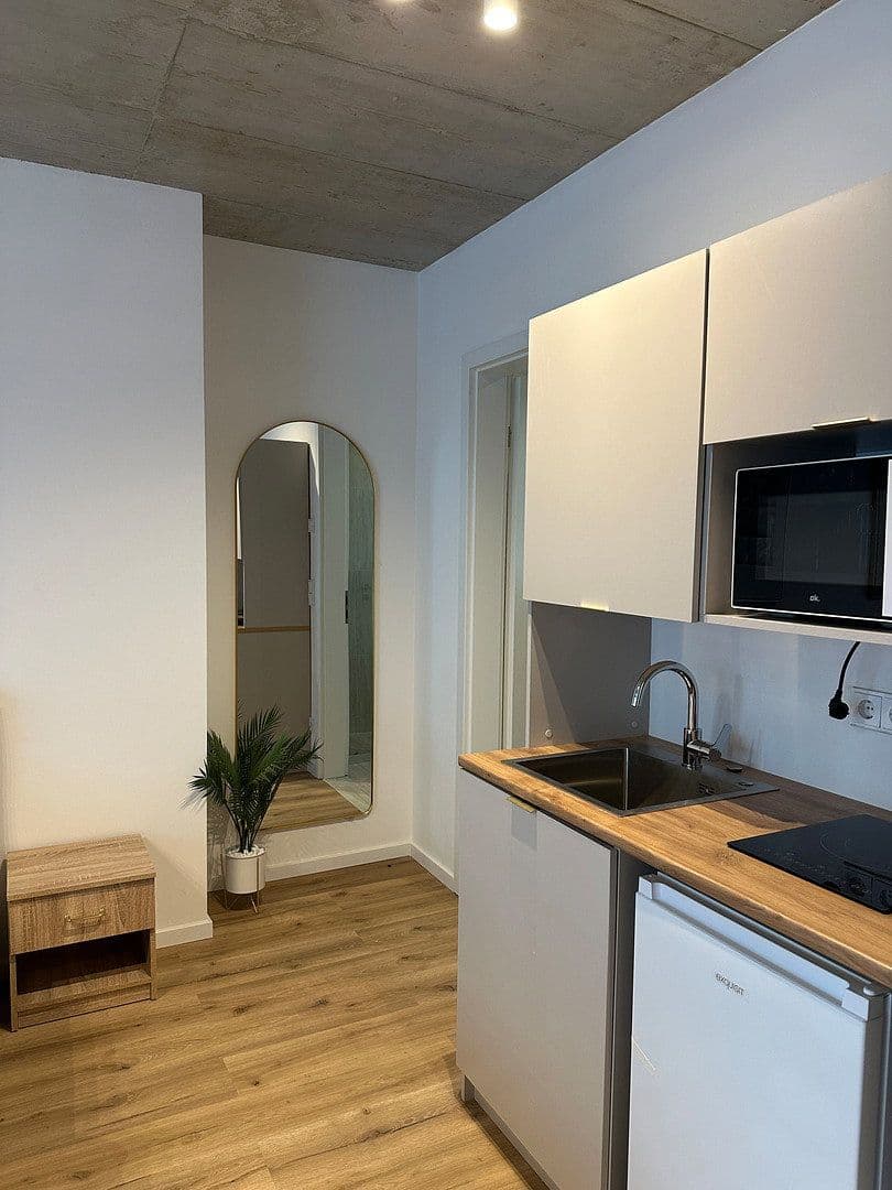Prenájom bytu 1-izbový 28 m², Residenzstraße 111, Berlin, Berlín Prenájom bytu 1-izbový 28 m², Residenzstraße 111, Berlin, Berlín