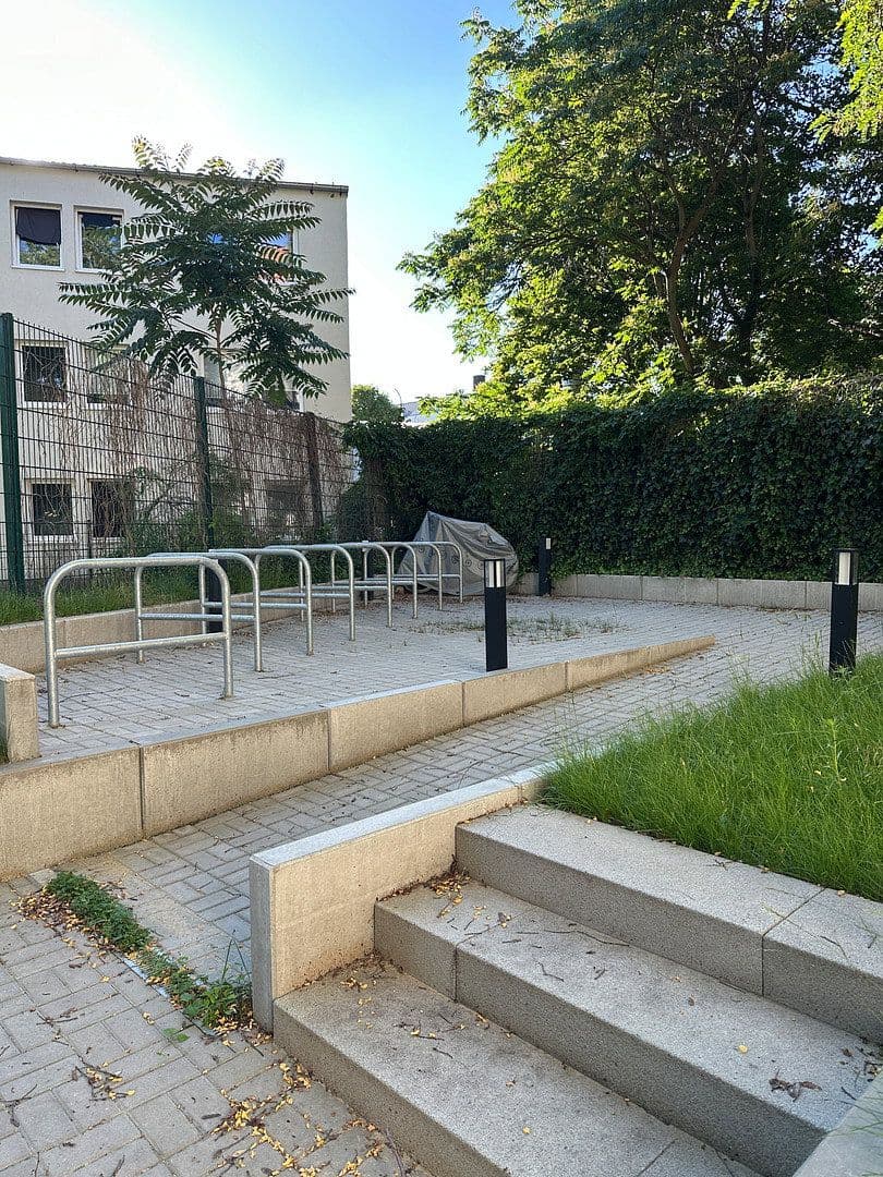 Prenájom bytu 1-izbový 18 m², Edisonstraße 58, Berlin, Berlín Prenájom bytu 1-izbový 18 m², Edisonstraße 58, Berlin, Berlín