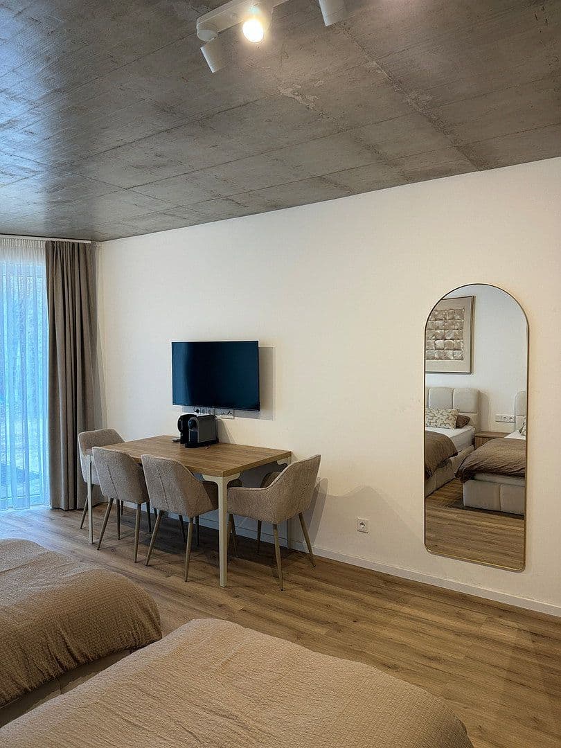 Prenájom bytu 1-izbový 28 m², Residenzstraße 111, Berlin, Berlín Prenájom bytu 1-izbový 28 m², Residenzstraße 111, Berlin, Berlín