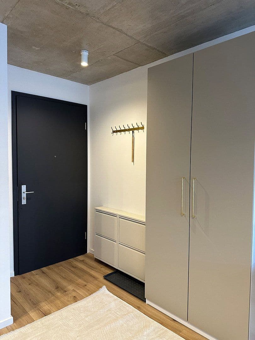Prenájom bytu 1-izbový 28 m², Residenzstraße 111, Berlin, Berlín Prenájom bytu 1-izbový 28 m², Residenzstraße 111, Berlin, Berlín