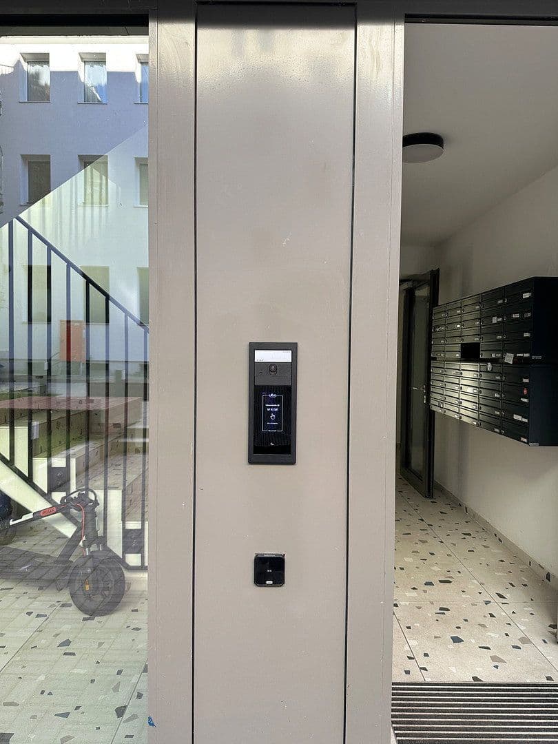 Prenájom bytu 1-izbový 18 m², Edisonstraße 58, Berlin, Berlín Prenájom bytu 1-izbový 18 m², Edisonstraße 58, Berlin, Berlín