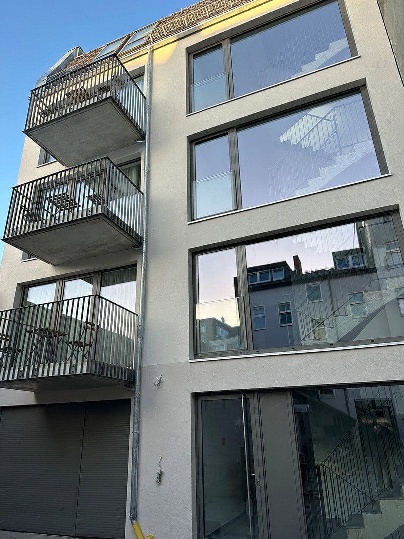 Prenájom bytu 1-izbový 28 m², Residenzstraße 111, Berlin, Berlín Prenájom bytu 1-izbový 28 m², Residenzstraße 111, Berlin, Berlín