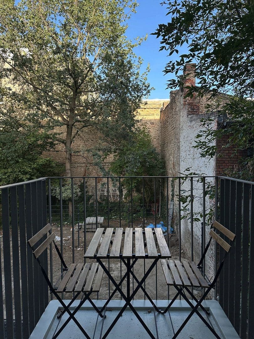 Prenájom bytu 1-izbový 28 m², Residenzstraße 111, Berlin, Berlín Prenájom bytu 1-izbový 28 m², Residenzstraße 111, Berlin, Berlín